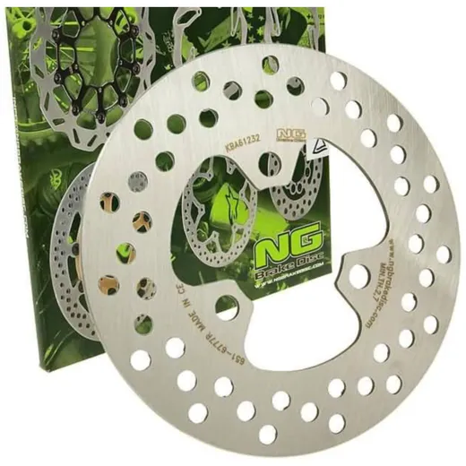 Scheibenbremse Bremsscheibe NG für Honda TRX 250 300 400 450 NG651 Scheibenbremse Bremsscheibe NG für Honda TRX 250 300 400 450 NG651
