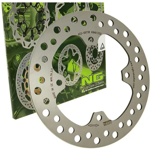 brake disc NG for Polaris Sportsman, Side X NG653 brake disc NG for Polaris Sportsman, Side X NG653