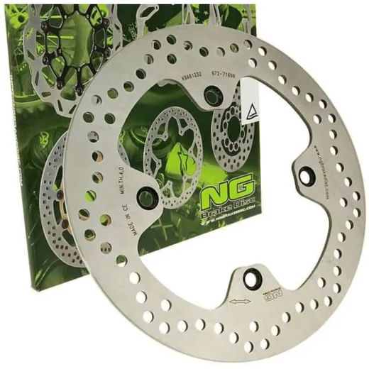 brake disc NG for Burgman AN 650 02-03 NG672