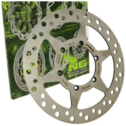 brake disc NG for MotorHispania Furia 50 NG728