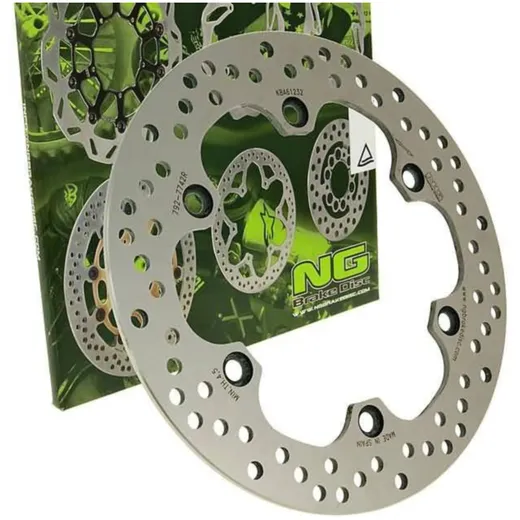 Scheibenbremse Bremsscheibe NG für Honda SH 300i, Silver Wing 400, 600 NG792 Scheibenbremse Bremsscheibe NG für Honda SH 300i, Silver Wing 400, 600 NG792