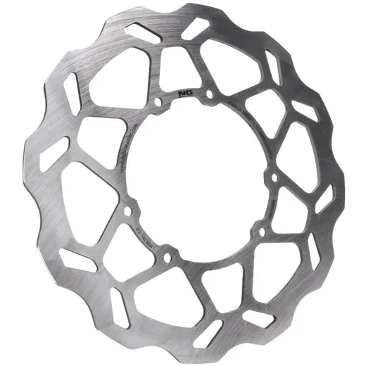 brake disc NG Wavy for Aprilia SX, RX, Derbi Senda, Gilera RCR NG840X