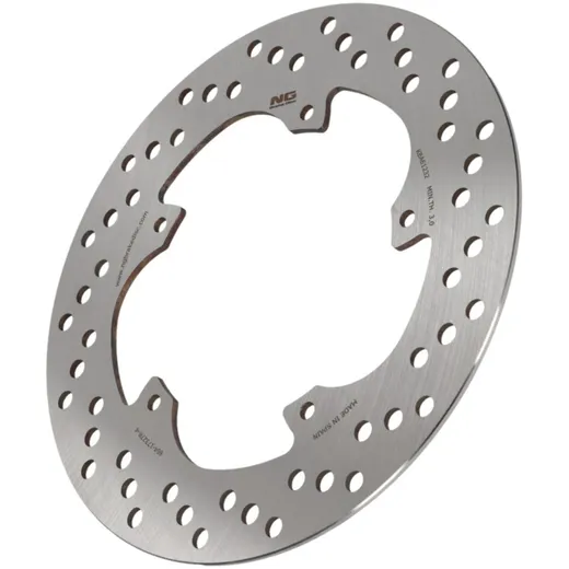 Bremsscheibe NG für Derbi GP1 125, 250, Piaggio X8, X9, X-Ev_1
