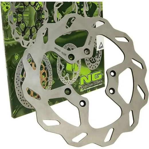 Bremsscheibe NG wavy für Beta RR-T Motard, S.M. R.E. NG907X