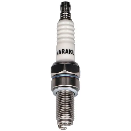 Zündkerze Naraku Iridium 10-R7-LIR (CR7EIX) mit schraubbaren_2