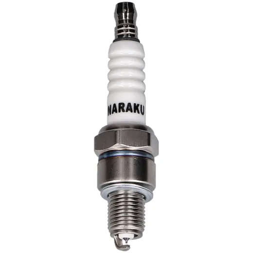 Zündkerze Naraku Iridium 10-R7-SIR (CR7HIX) mit schraubbaren_2