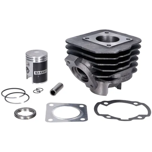 cylinder kit Naraku V.2 50cc for Kymco, SYM, Honda, Daelim vertical NK100.03.2 cylinder kit Naraku V.2 50cc for Kymco, SYM, Honda, Daelim vertical NK100.03.2