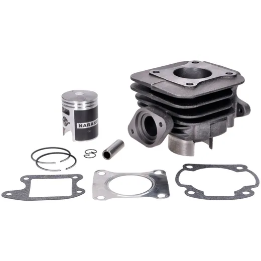 Zylindersatz Zylinderkit Naraku 60ccm d=43mm für Kymco, SYM AC NK100.29