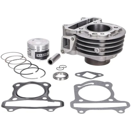 Zylindersatz Zylinderkit Naraku V.2 72ccm für GY6, Kymco 50 2V NK100.47 Zylindersatz Zylinderkit Naraku V.2 72ccm für GY6, Kymco 50 2V NK100.47