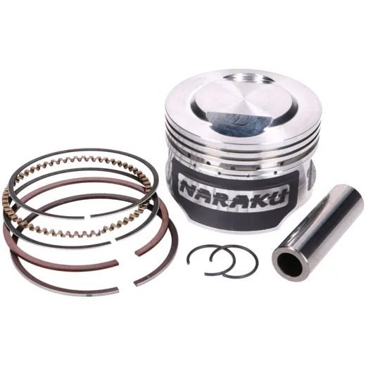 Kolben Satz Naraku 52,4mm CNC für 139QMB/QMA NK100.64