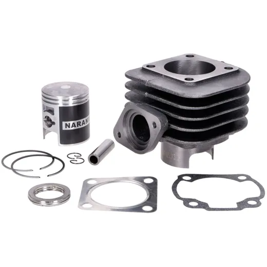 cylinder kit Naraku V.2 70cc sport for Kymco horizontal AC NK100.73.2