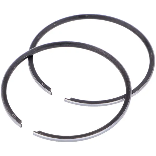 piston ring set Naraku V.2 50cc for Kymco, Honda, SYM NK100.91.2