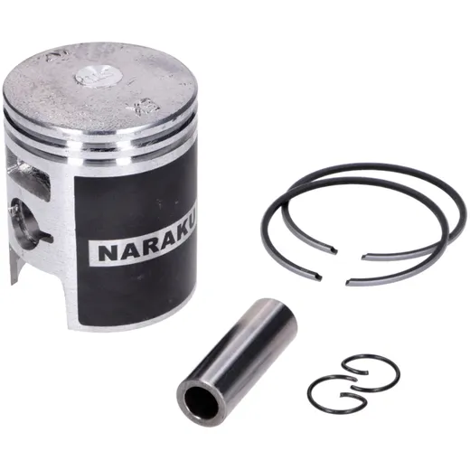 piston set Naraku 60cc for Kymco, SYM (cylinder intake) NK100.97