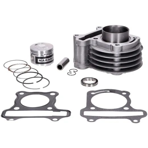Zylinderkit Naraku V.2 63ccm KB=13mm für GY6, Kymco 50 2V NK_1