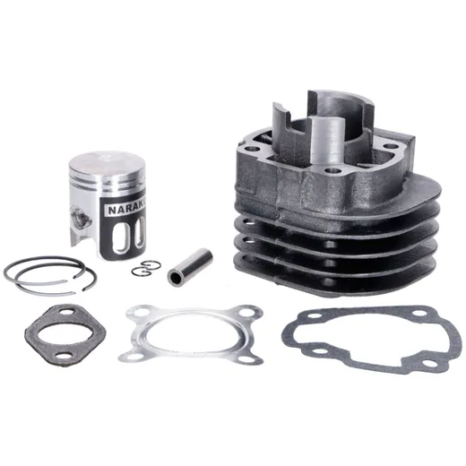 cylinder kit Naraku V.2 50cc 10mm piston pin for Minarelli h_1