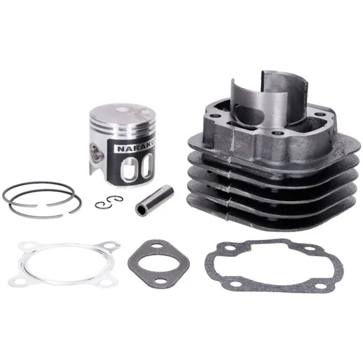 Cylinder kit Naraku V.2 70cc PP D=10mm for Minarelli horizon_1