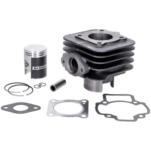 cylinder kit Naraku V.2 50cc for Piaggio AC NK101.01.2