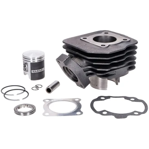cylinder kit Naraku V.2 50cc for Peugeot vertical AC NK101.05.2 cylinder kit Naraku V.2 50cc for Peugeot vertical AC NK101.05.2