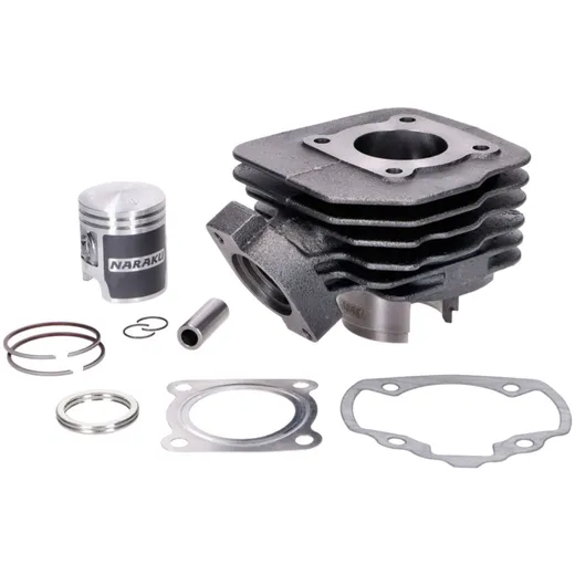 cylinder kit Naraku 50cc for Peugeot vertical AC NK101.05