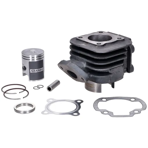 cylinder kit Naraku 50cc for Minarelli vertical AC NK101.09