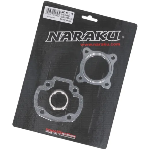Dichtsatz Zylinder Dichtungssatz Naraku 50ccm für Minarelli stehend NK101.11