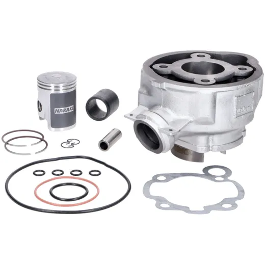 cylinder kit Naraku 50cc 25/28mm for Minarelli AM6 LC 2T NK101.15 cylinder kit Naraku 50cc 25/28mm for Minarelli AM6 LC 2T NK101.15