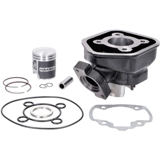 cylinder kit Naraku 50cc for Peugeot vertical LC NK101.17 cylinder kit Naraku 50cc for Peugeot vertical LC NK101.17