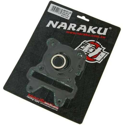 cylinder gasket set Naraku 50cc for Yamaha 4T LC NK101.23