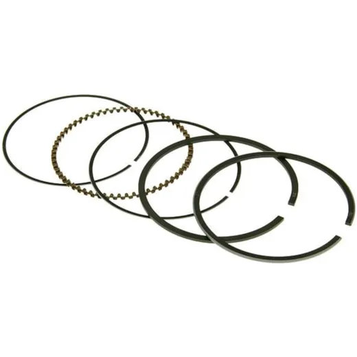 piston ring set Naraku 50cc for Yamaha 4T LC NK101.24
