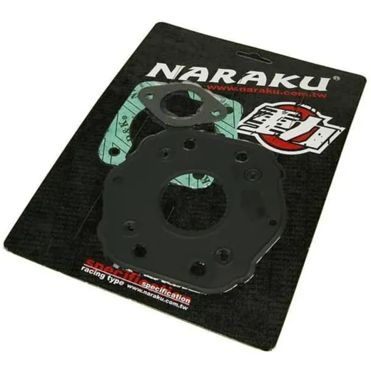 Dichtsatz Zylinder Dichtungssatz Naraku 50ccm für Derbi EBE, EBS NK101.36