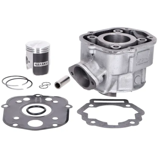 Cylinder kit Naraku Eco Version 50cc for Piaggio / Derbi engine D50B0 Euro 3 NK101.37 Cylinder kit Naraku Eco Version 50cc for Piaggio / Derbi engine D50B0 Euro 3 NK101.37