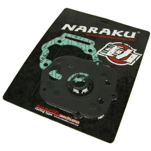 cylinder gasket set Naraku 50cc for Derbi / Piaggio D50B0 NK101.40