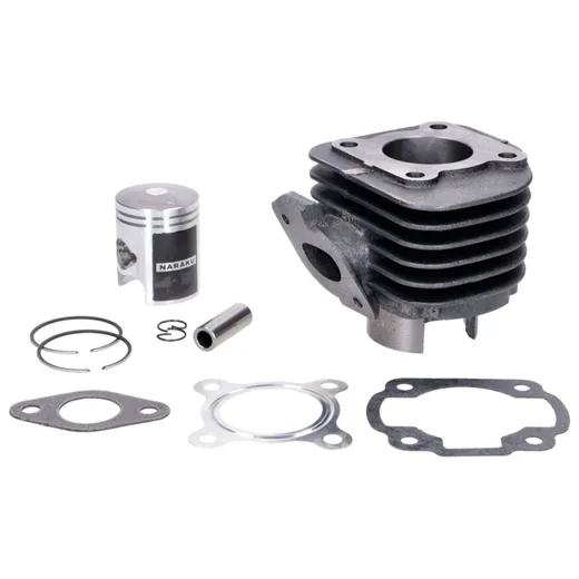 cylinder kit Naraku 50cc 12mm piston pin, straight version for 1E40QMB (E2) NK101.41