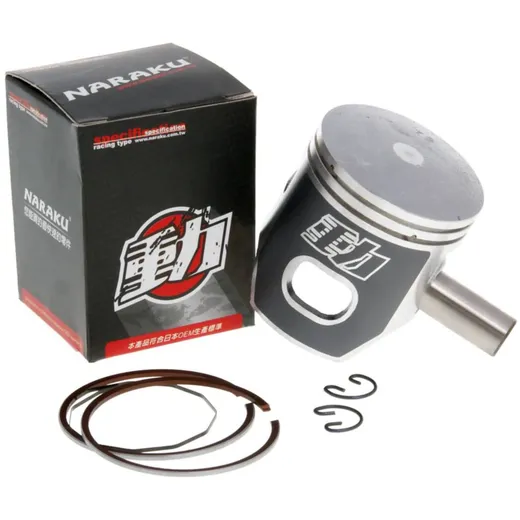 piston set Naraku 75cc for Kymco, SYM vertical NK101.46