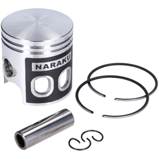 Kolben Satz Naraku V.2 70ccm 12mm Kolbenbolzen für CPI, Keeway E2 NK101.48.2 Kolben Satz Naraku V.2 70ccm 12mm Kolbenbolzen für CPI, Keeway E2 NK101.48.2