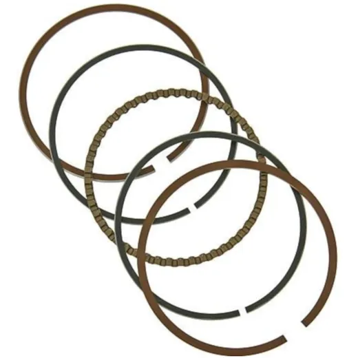 piston ring set Naraku 65cc for SYM Mio 4-stroke NK101.67