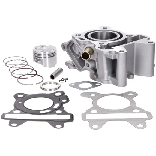 Zylindersatz Zylinderkit Naraku 60ccm 42mm für Yamaha Aerox, Giggle (C3), Neos, Vino, MBK Booster X, Nitro, Ovetto 50 LC 4T NK10