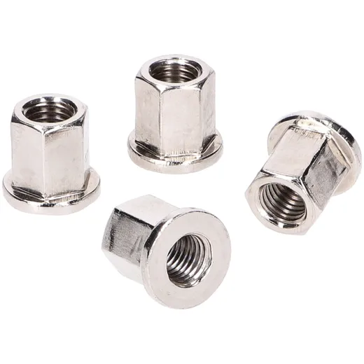 cylinder head nut set Naraku - 4 pcs - M7 thread NK101.86