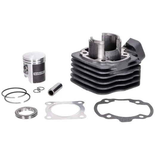 Zylinderkit Naraku V.2 50ccm für Peugeot stehend AC NK101.05_1