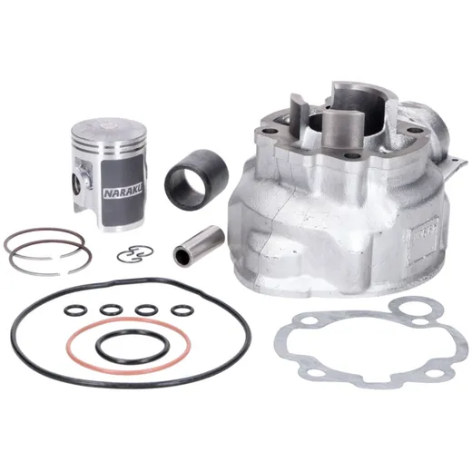 Zylinderkit Naraku 50ccm 25/28mm für Minarelli AM6 LC 2T NK1_1