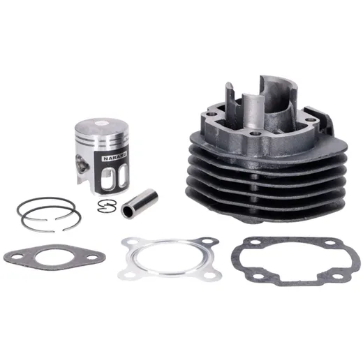 Zylinderkit Naraku V.2 50ccm 12mm gerade für 1E40QMB (E2) NK_1