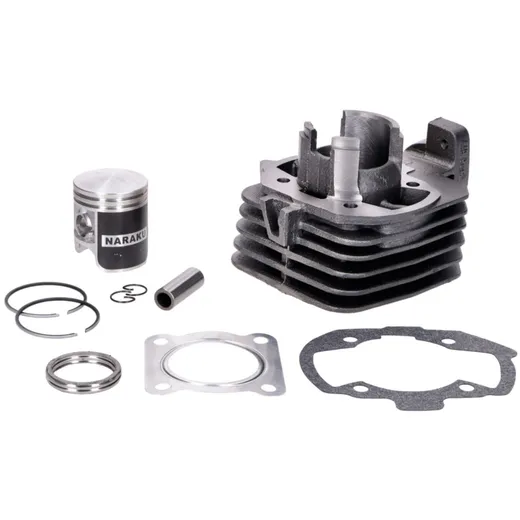 cylinder kit Naraku V.2 50cc for Peugeot horizontal AC NK101_1