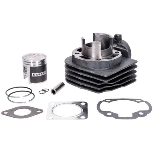 Zylinderkit Naraku V.2 50ccm für Morini AC NK101.79.2_1