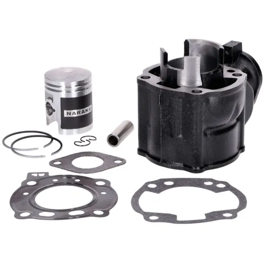 cylinder kit Naraku V.2 50cc for Aprilia, Suzuki LC NK101.96_1