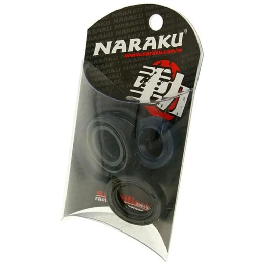 engine oil seal set Naraku for Kymco, SYM horizontal NK102.01 engine oil seal set Naraku for Kymco, SYM horizontal NK102.01
