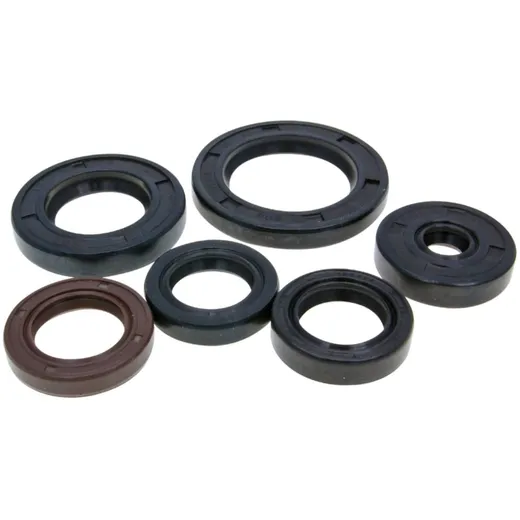 engine oil seal set Naraku for Piaggio 50 2-stroke NK102.11