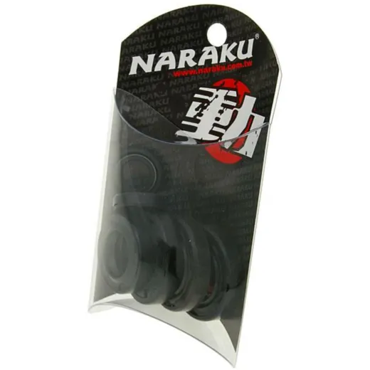 engine oil seal set Naraku for Piaggio / Derbi D50B0 NK102.14 engine oil seal set Naraku for Piaggio / Derbi D50B0 NK102.14