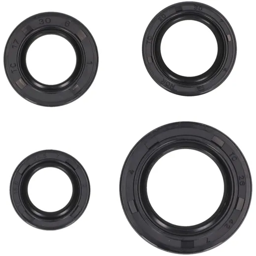 engine oil seal set Naraku for Peugeot vertical NK102.16