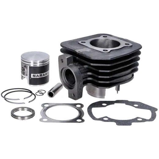 Zylindersatz Zylinderkit Naraku 70ccm für Peugeot liegend AC NK102.35