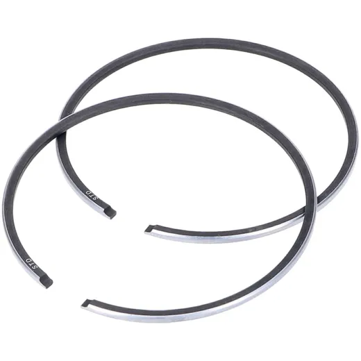 piston ring set Naraku V.2 70cc for Piaggio AC, LC NK102.49.2